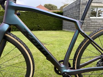Used Kona Rove SRAM Rival 2025 Road & Gravel, Purple — image 4 of 12