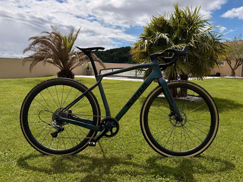 Used Kona Rove SRAM Rival 2025 Road & Gravel