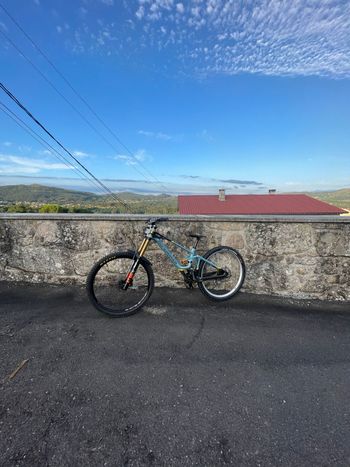 Gebrauchtes Mondraker SUMMUM CARBON R 2022 2022 MTB