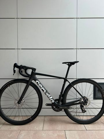 Brugt Cervélo R5 Red eTap AXS 2024 2024 Road & Gravel
