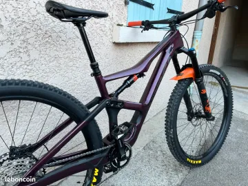 Used Orbea OCCAM M30-EAGLE 2022 2022 Mountainbike, Purple, 29 — image 2 of 4