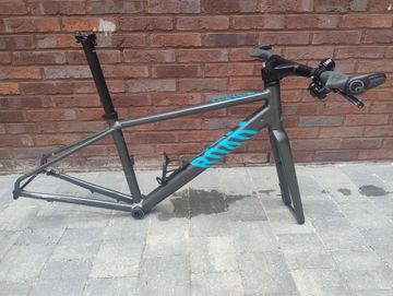 Canyon Roadlite AL 2019 650b Frameset 2019 Urban & Touring usato