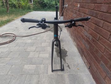 Brugt Canyon Roadlite AL 2019 650b Frameset 2019 Urban — billede 2 af 4