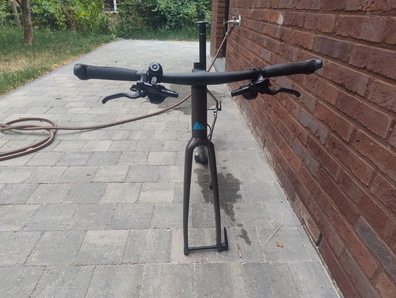 Brugt Canyon Roadlite AL 2019 650b Frameset 2019 Urban — billede 2 af 4