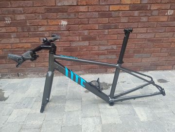 Brugt Canyon Roadlite AL 2019 650b Frameset 2019 Urban — billede 4 af 4