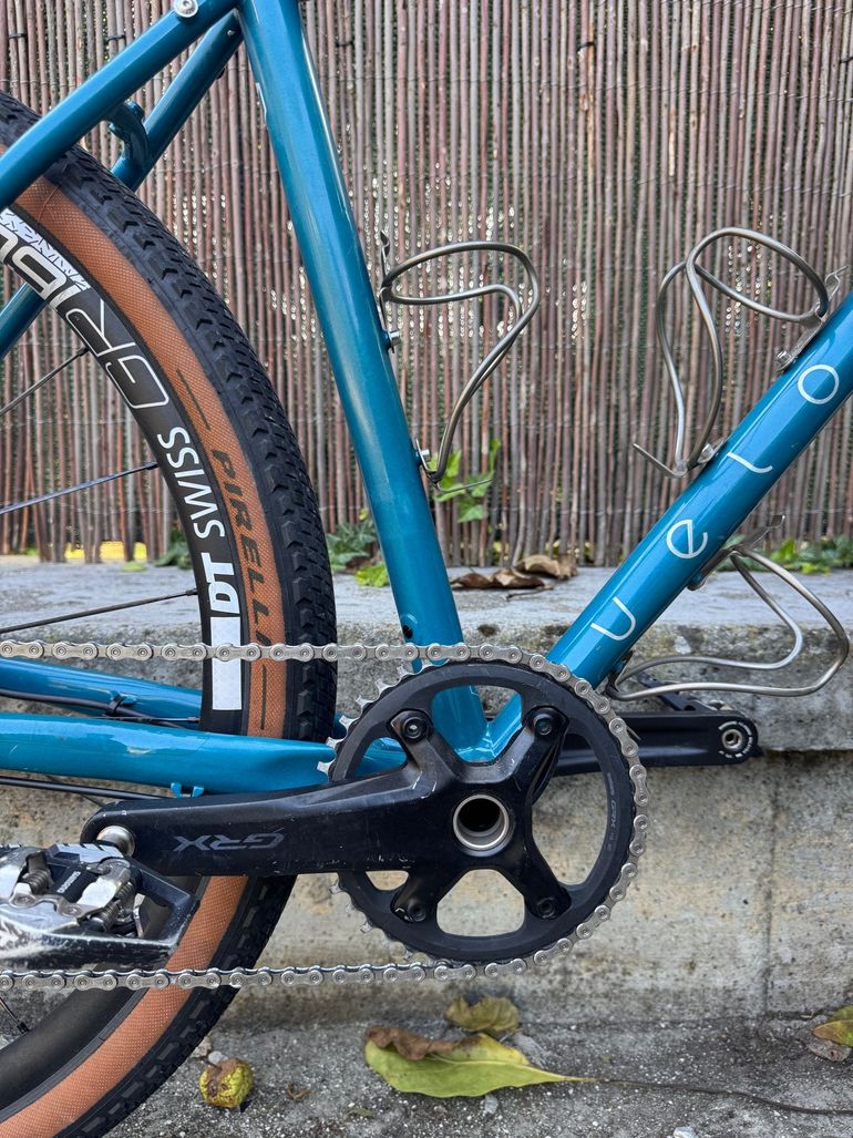 Veloheld Icon Shimano GRX 2022 Road & Gravel d'occasion — image 4 sur 6