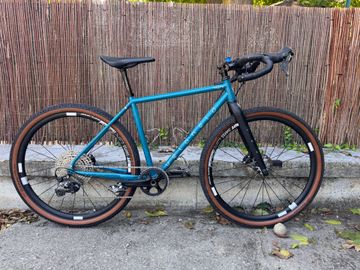 Veloheld Icon Shimano GRX 2022 Road & Gravel usato