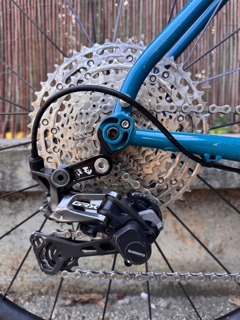 Veloheld Icon Shimano GRX 2022 Road & Gravel d'occasion — image 2 sur 6