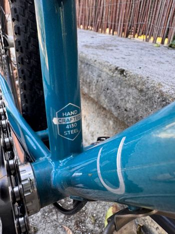 Veloheld Icon Shimano GRX 2022 Road & Gravel d'occasion — image 6 sur 6