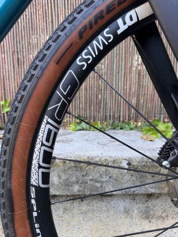 Veloheld Icon Shimano GRX 2022 Road & Gravel d'occasion — image 3 sur 6