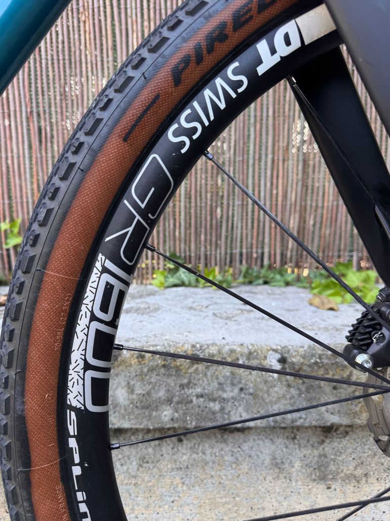 Veloheld Icon Shimano GRX 2022 Road & Gravel d'occasion — image 3 sur 6
