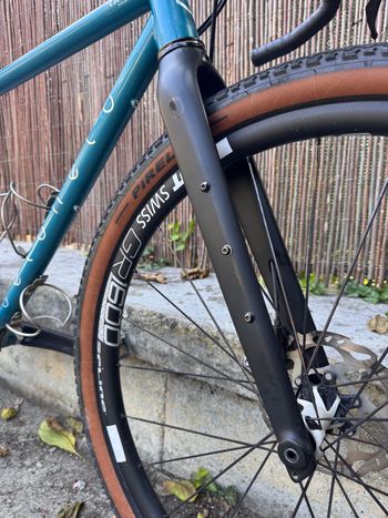 Veloheld Icon Shimano GRX 2022 Road & Gravel d'occasion — image 5 sur 6