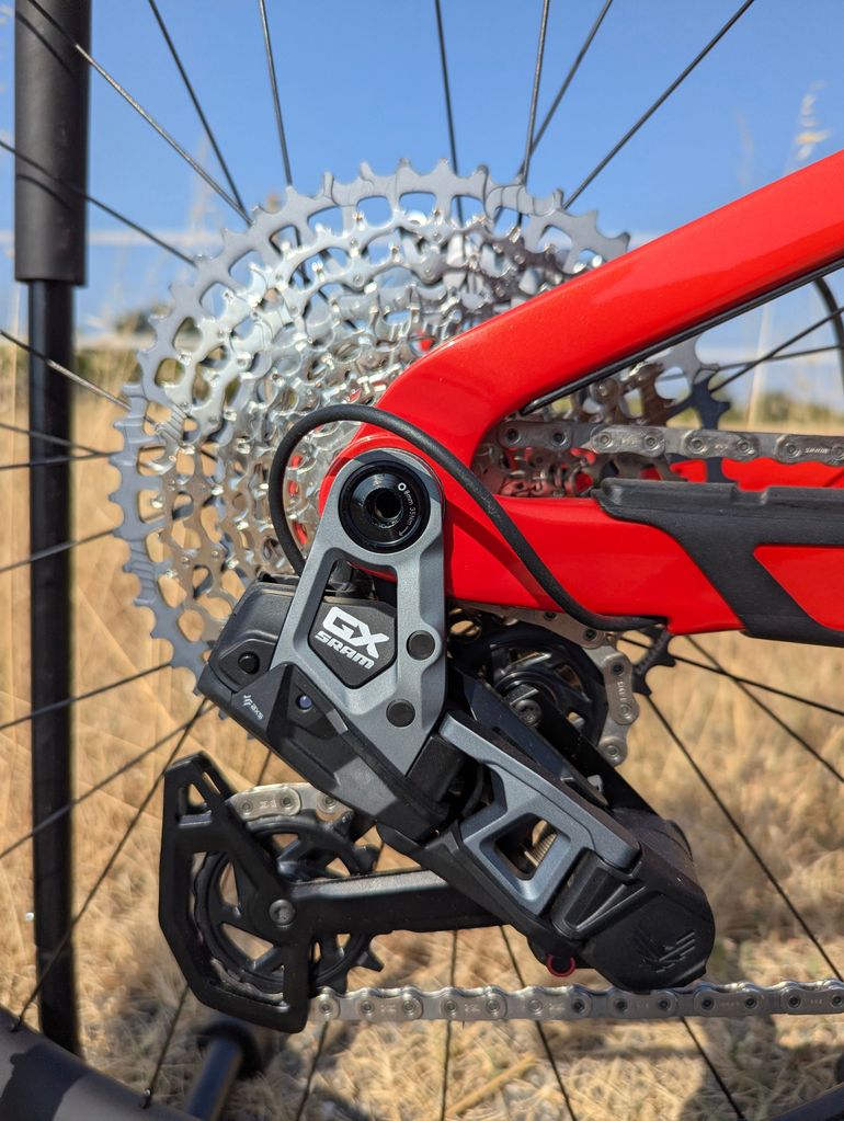 Brugt Trek Fuel EXe 9.8 2025 2025 Mountainbike — billede 4 af 5