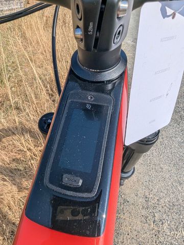Gebrauchtes Trek Fuel EXe 9.8 2025 2025 Mountainbike, Rot — Bild 2 von 5