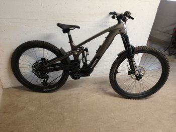 Used Trek Slash+ 9.9 X0 AXS T-Type 2025 2025 MTB