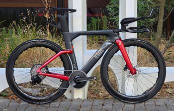Used ILBIRS BIKE 2026 SPECTRE TT BIKE 8, 30 Kg - SRAM RED AXS 2026 Road & Gravel