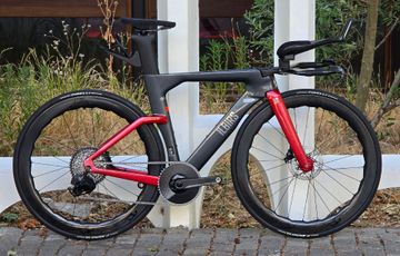 Gebrauchtes ILBIRS BIKE 2026 SPECTRE TT BIKE 8, 30 Kg - SRAM RED AXS 2026 Road & Gravel