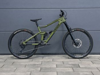 Radon - jab SRAM GX Eagle 2023 MTB de segunda mano