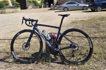 Tweedehands Specialized Tarmac SL6 Disc Expert 2020 2020 Road & Gravel