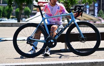 Brugt Giant TCR Advanced Pro Disc 1 Di2 2023 2023 Road & Gravel