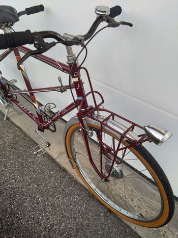 Brugt Larue Custom Simplex Vintage 1967 1967 Road & Gravel — billede 2 af 14