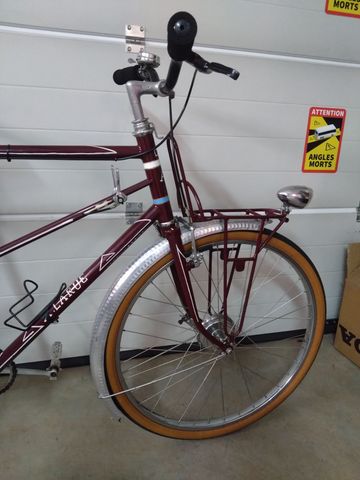 Käytetty Larue Custom Simplex Vintage 1967 1967 Road & Gravel — kuva 13 / 14