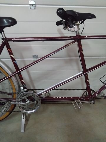 Käytetty Larue Custom Simplex Vintage 1967 1967 Road & Gravel — kuva 14 / 14