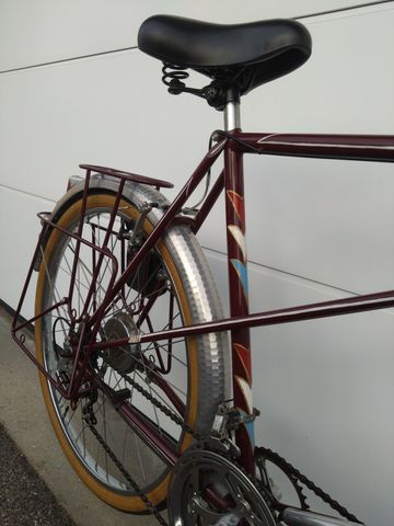 Käytetty Larue Custom Simplex Vintage 1967 1967 Road & Gravel — kuva 4 / 14