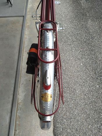 Brugt Larue Custom Simplex Vintage 1967 1967 Road & Gravel — billede 9 af 14
