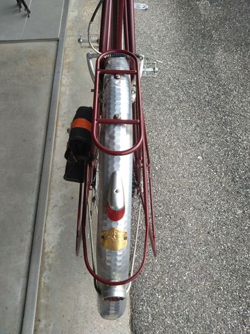 Käytetty Larue Custom Simplex Vintage 1967 1967 Road & Gravel — kuva 9 / 14