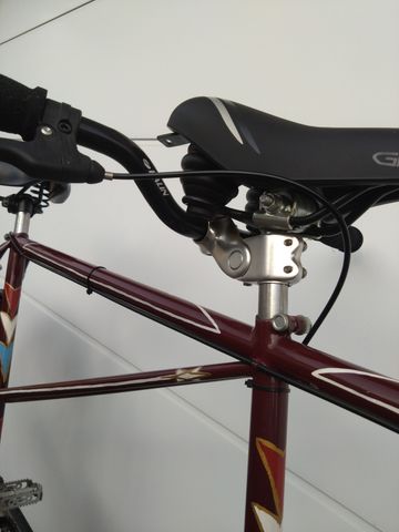 Käytetty Larue Custom Simplex Vintage 1967 1967 Road & Gravel — kuva 8 / 14