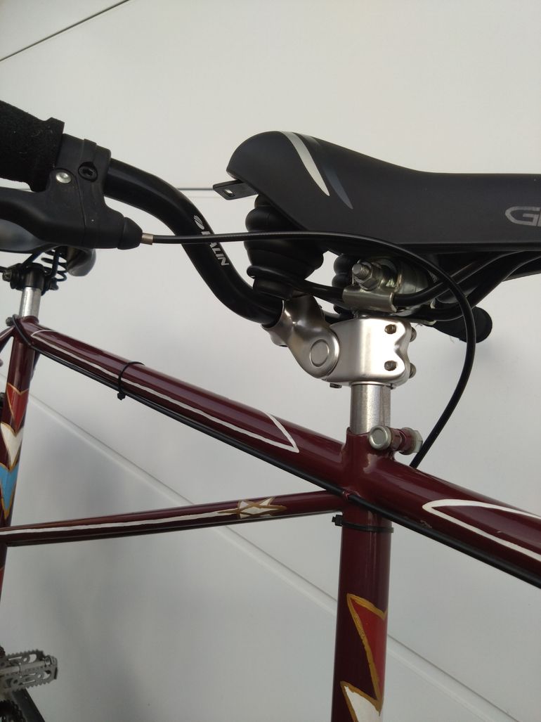 Brugt Larue Custom Simplex Vintage 1967 1967 Road & Gravel — billede 8 af 14