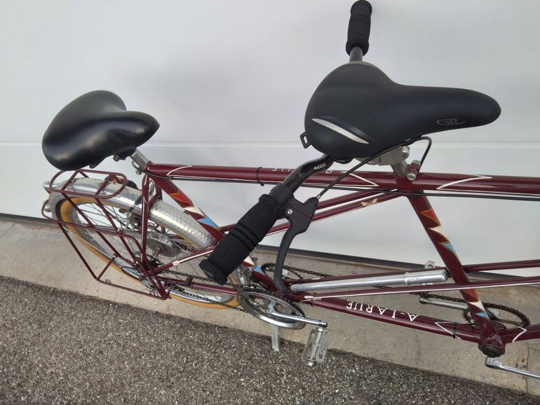 Brugt Larue Custom Simplex Vintage 1967 1967 Road & Gravel — billede 3 af 14