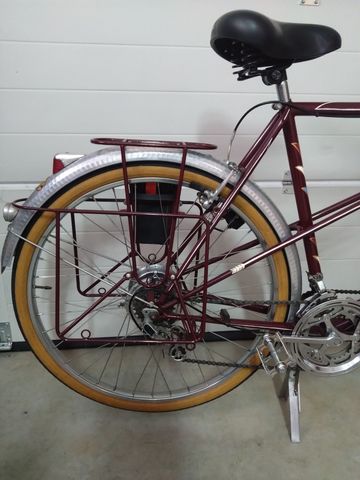 Käytetty Larue Custom Simplex Vintage 1967 1967 Road & Gravel — kuva 10 / 14