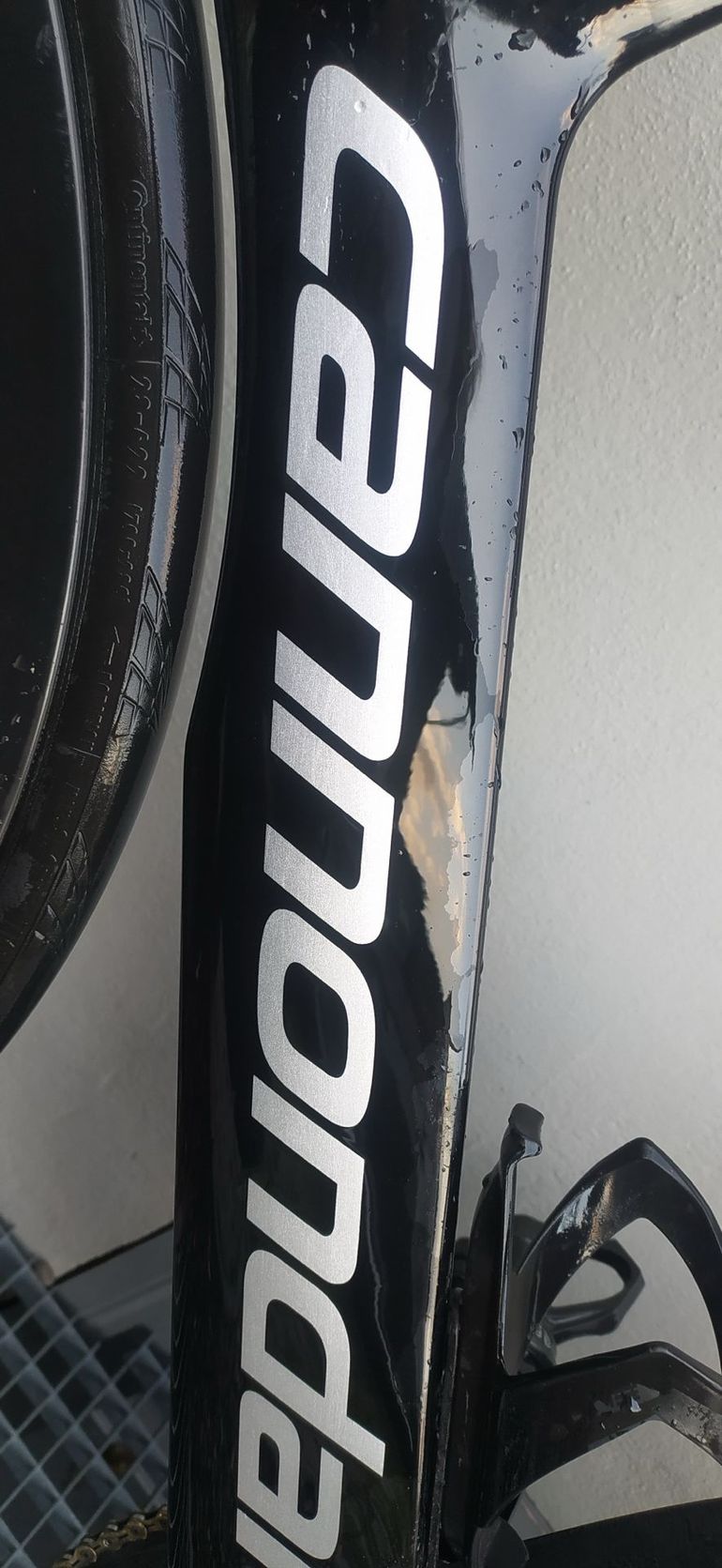 Brugt Cannondale Superslice Shimano Dura Ace Di2 2021 Road & Gravel — billede 3 af 6