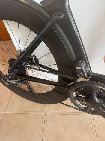 Brugt Cannondale Superslice Shimano Dura Ace Di2 2021 Road & Gravel — billede 5 af 6