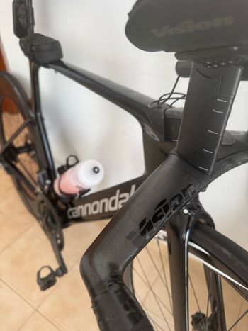 Brugt Cannondale Superslice Shimano Dura Ace Di2 2021 Road & Gravel — billede 6 af 6