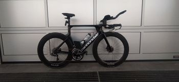 Brugt Cannondale Superslice Shimano Dura Ace Di2 2021 Road & Gravel