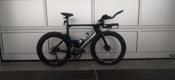 Cannondale Superslice Shimano Dura Ace Di2 2021 Road & Gravel usato