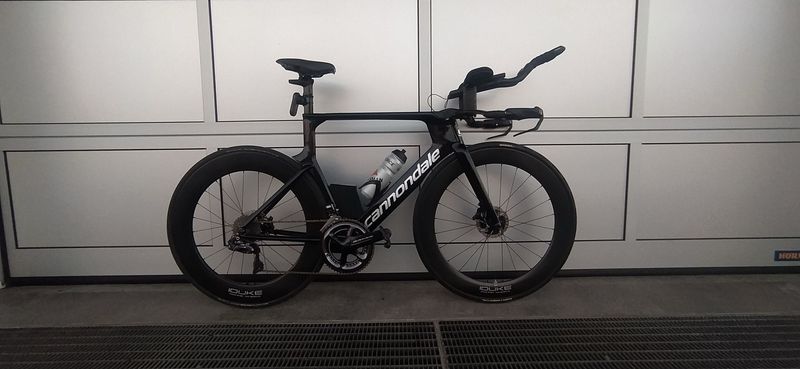 Used Cannondale Superslice Shimano Dura Ace Di2 2021 Road & Gravel