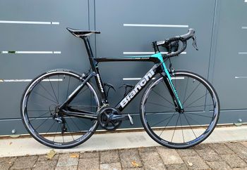 Bianchi Aria Ultegra 2020 2020 Road & Gravel d'occasion