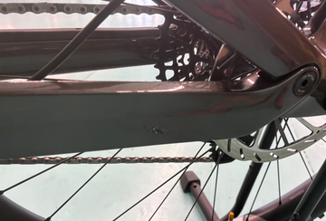 Brugt Canyon Neuron SRAM X0 Eagle AXS (T-Type) 2026 2026 Mountainbike — billede 3 af 4