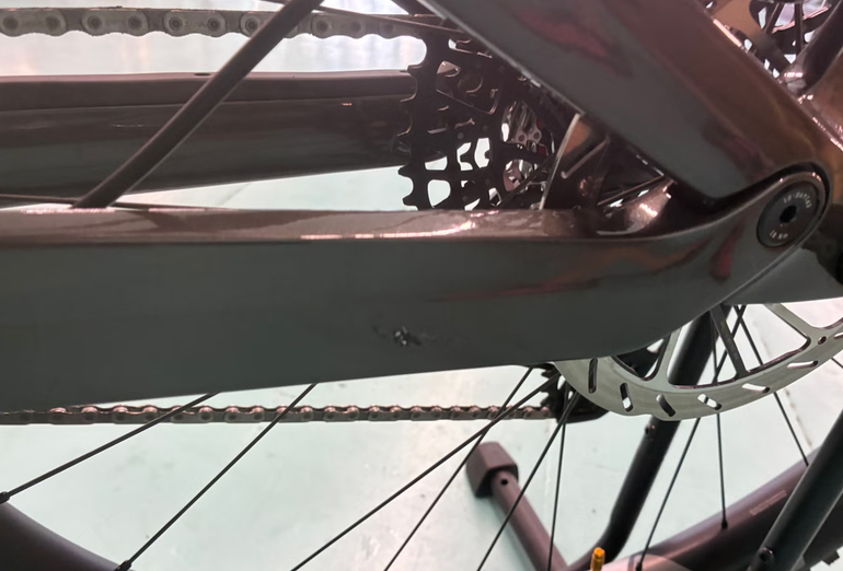Brugt Canyon Neuron SRAM X0 Eagle AXS (T-Type) 2026 2026 Mountainbike — billede 3 af 4