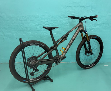 Brugt Canyon Neuron SRAM X0 Eagle AXS (T-Type) 2026 2026 Mountainbike — billede 2 af 4