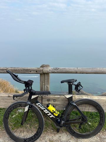 Used Giant Trinity Custom SRAM Force eTap AXS 2021 Road & Gravel