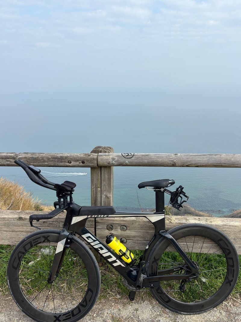 Used Giant Trinity Custom SRAM Force eTap AXS 2021 Road & Gravel