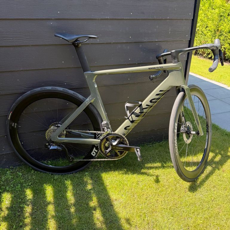 Brugt Canyon Aeroad CF SLX 7 Di2 2025 2025 Road & Gravel — billede 3 af 4