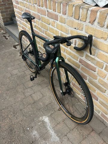 Tweedehands Geen merk Custom Campagnolo Ekar 2023 Road & Gravel — afbeelding 5 van 5