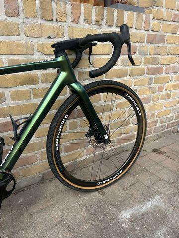 Tweedehands Geen merk Custom Campagnolo Ekar 2023 Road & Gravel — afbeelding 3 van 5