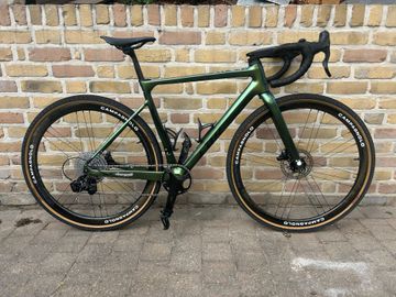 Tweedehands Geen merk Custom Campagnolo Ekar 2023 Road & Gravel — afbeelding 1 van 5